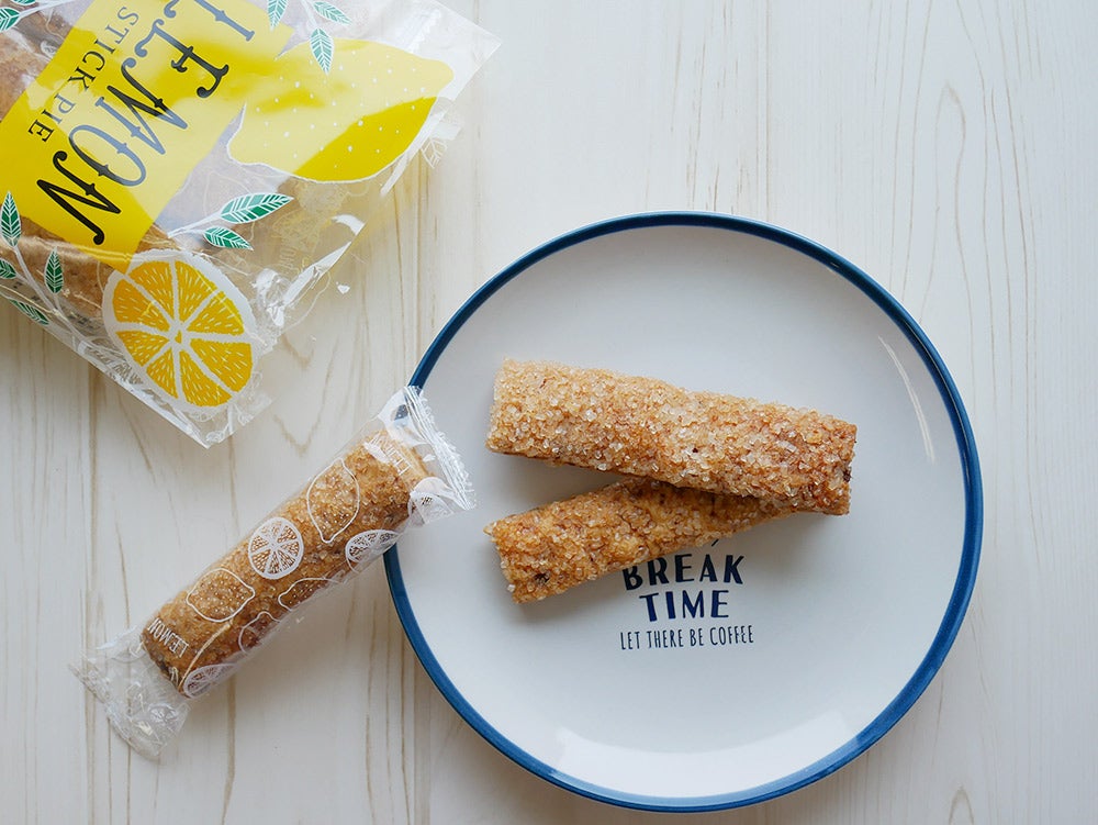 レモンパイ中身