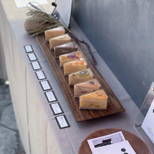 手土産にもぴったり♡