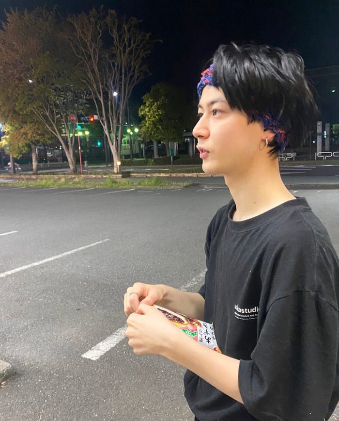 片桐尚哉さん(提供画像)