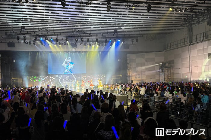 「SAPPORO COLLECTION 2026 SPRING/SUMMER」会場の様子(C)モデルプレス