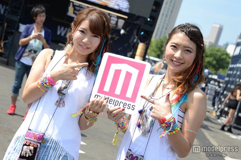 「ULTRA JAPAN」スナップ