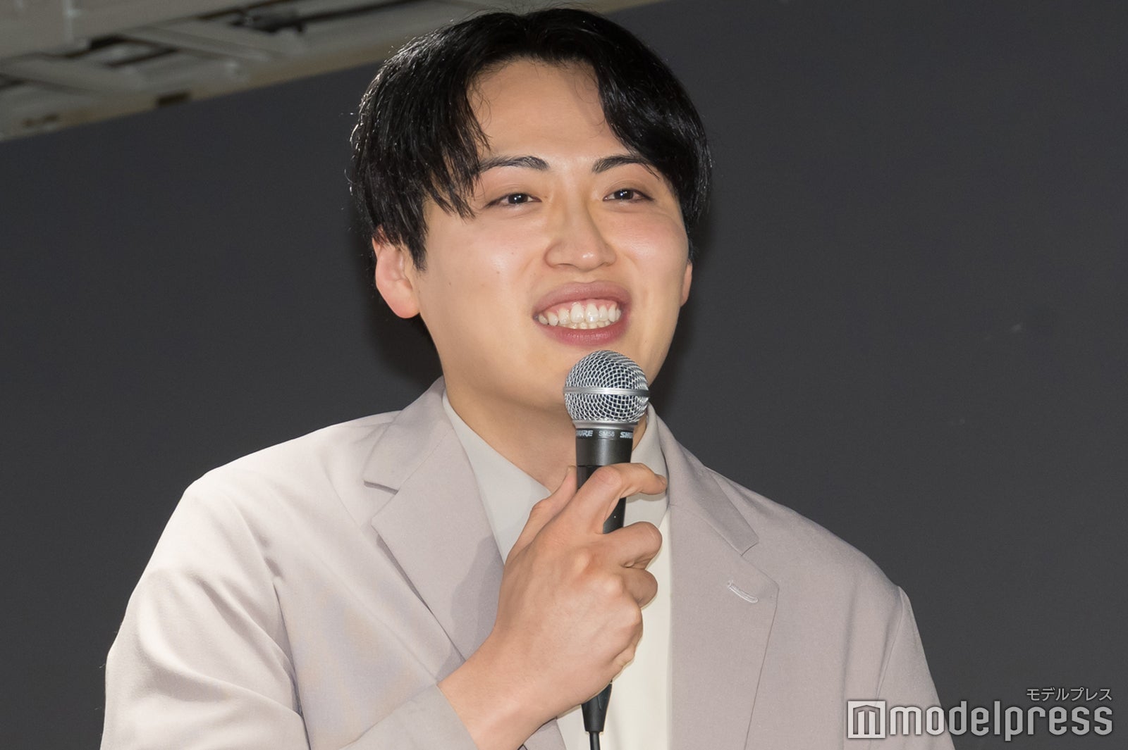 池田直人（C）モデルプレス