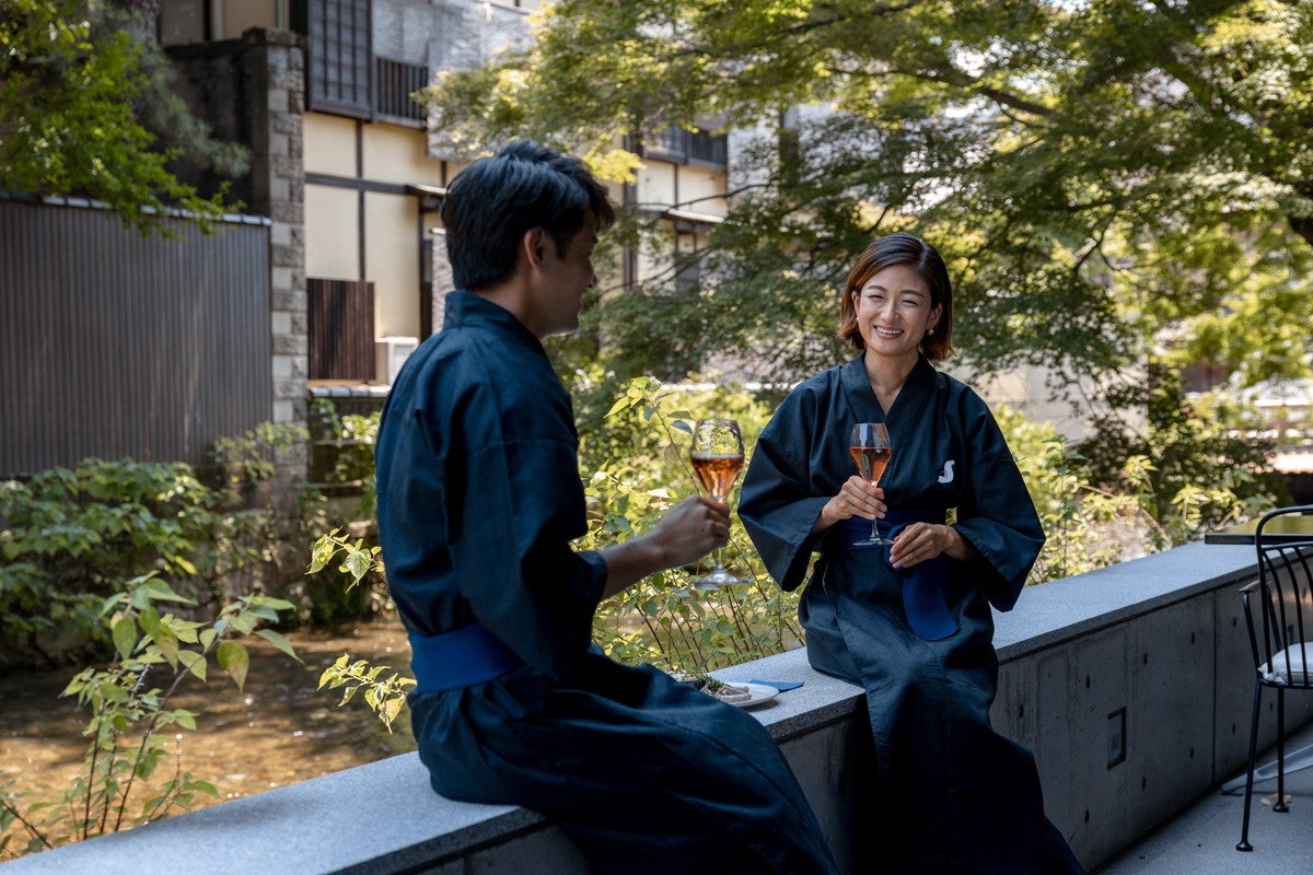 THE SHINMONZEN（提供画像）