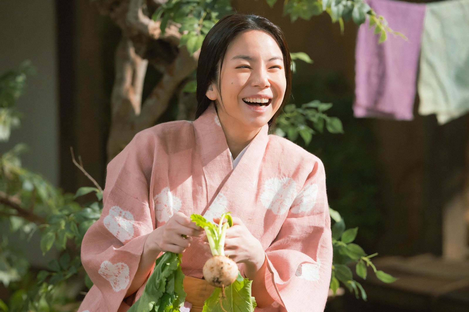 野村麻純「光る君へ」第12話より（C）NHK