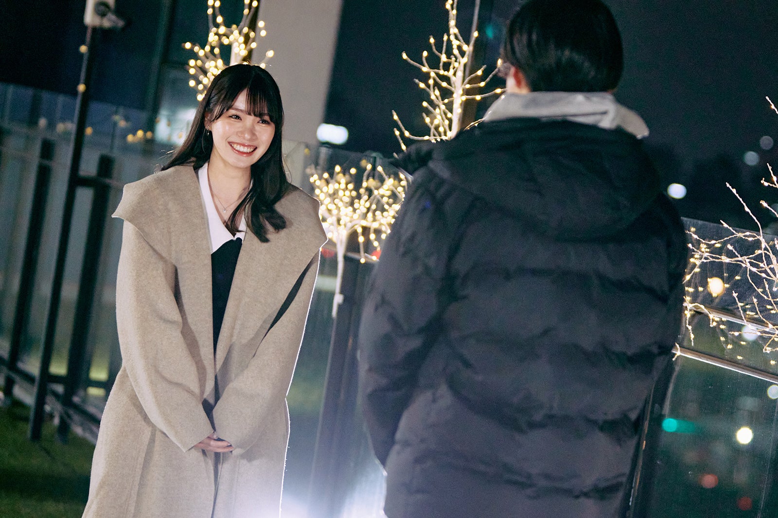 中川紅葉「花束とオオカミちゃんには騙されない」第4話（C）AbemaTV, Inc.