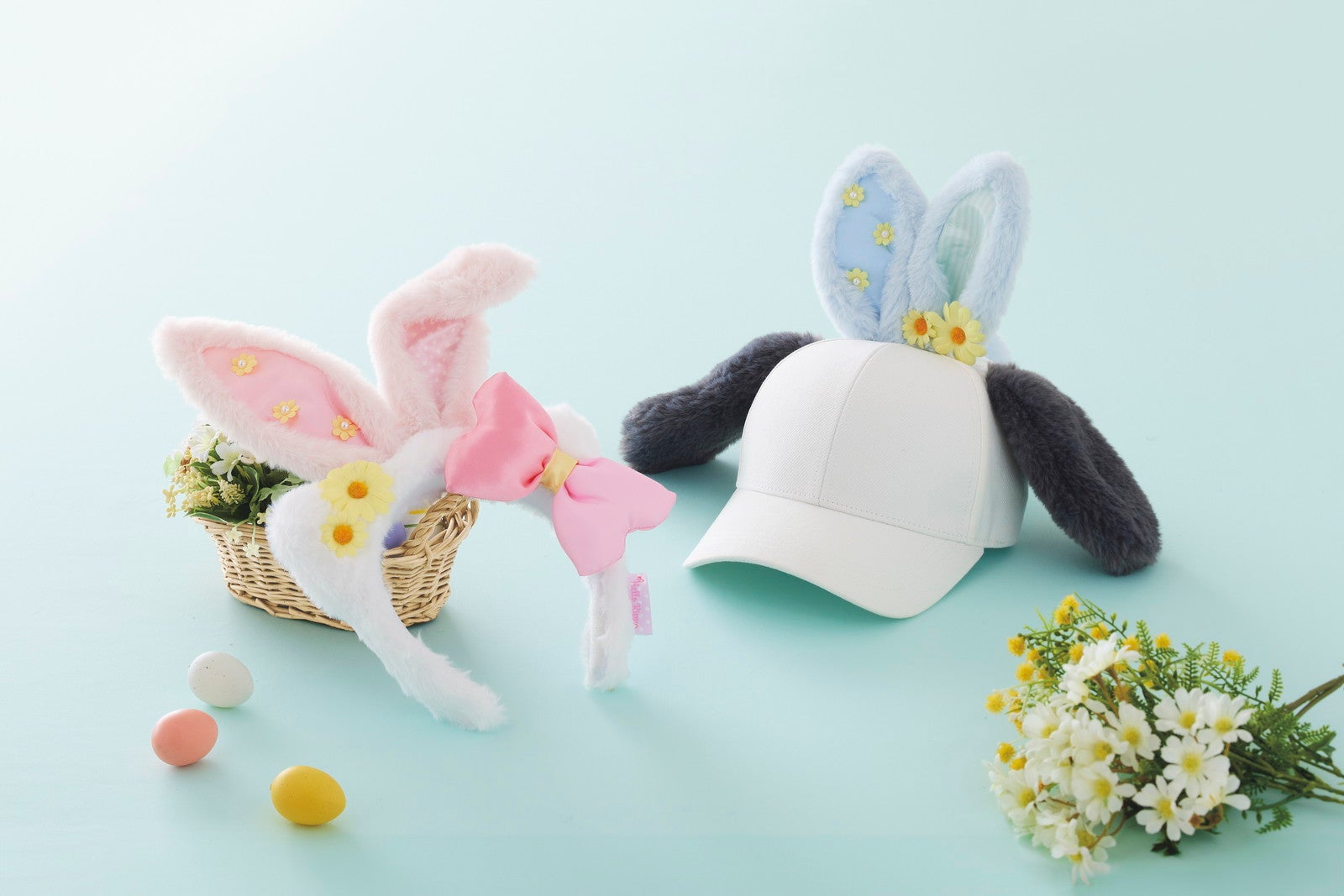 USJ、春の限定グッズ公開 「パークサイド・グリル」は店舗拡張＆メニューを一新