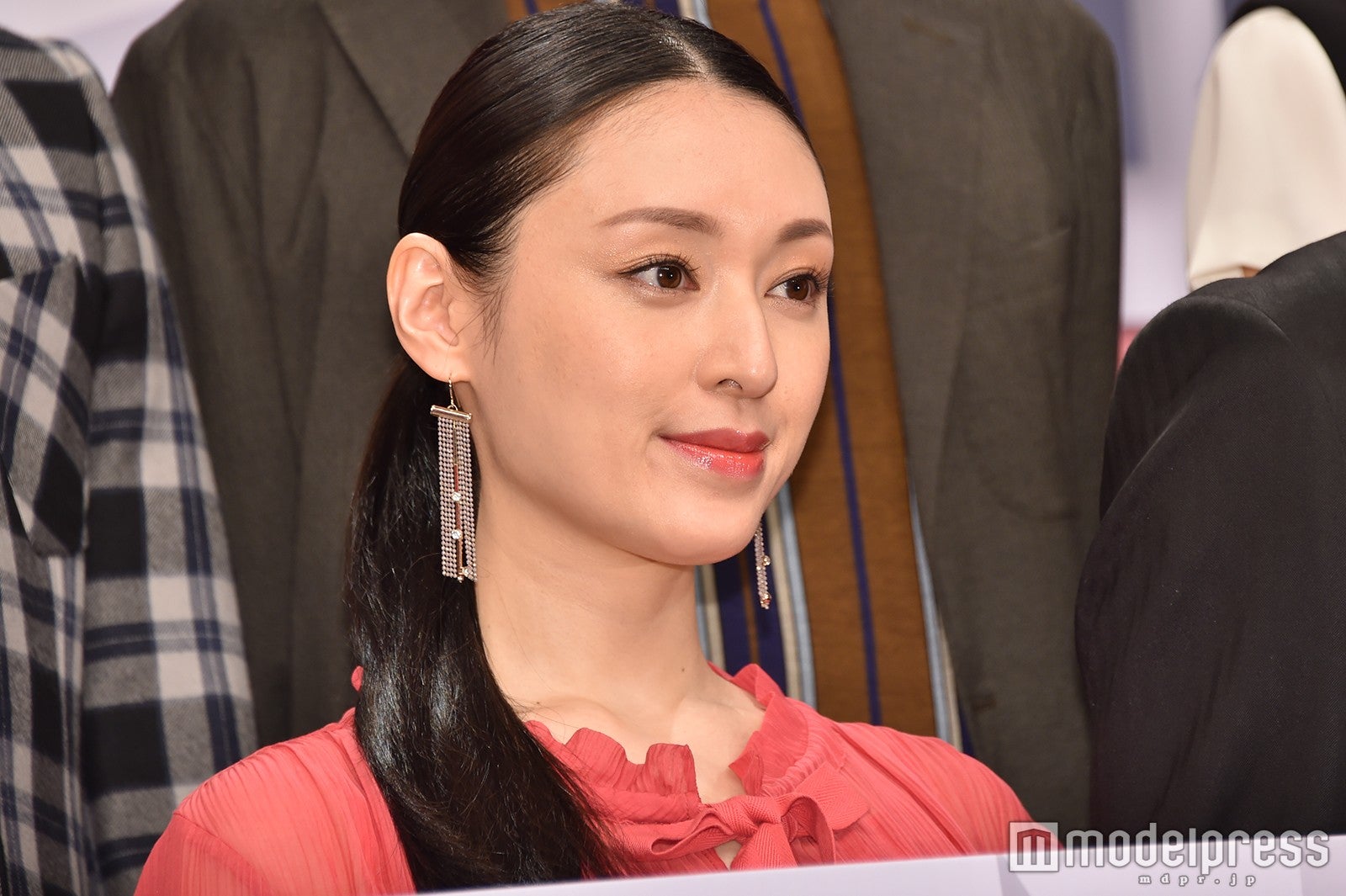 栗山千明 （C）モデルプレス