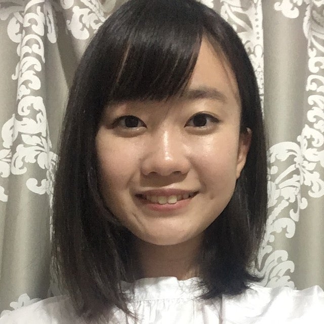 「FRESH CAMPUS CONTEST 2017 MISS」Bブロック候補者（提供写真）