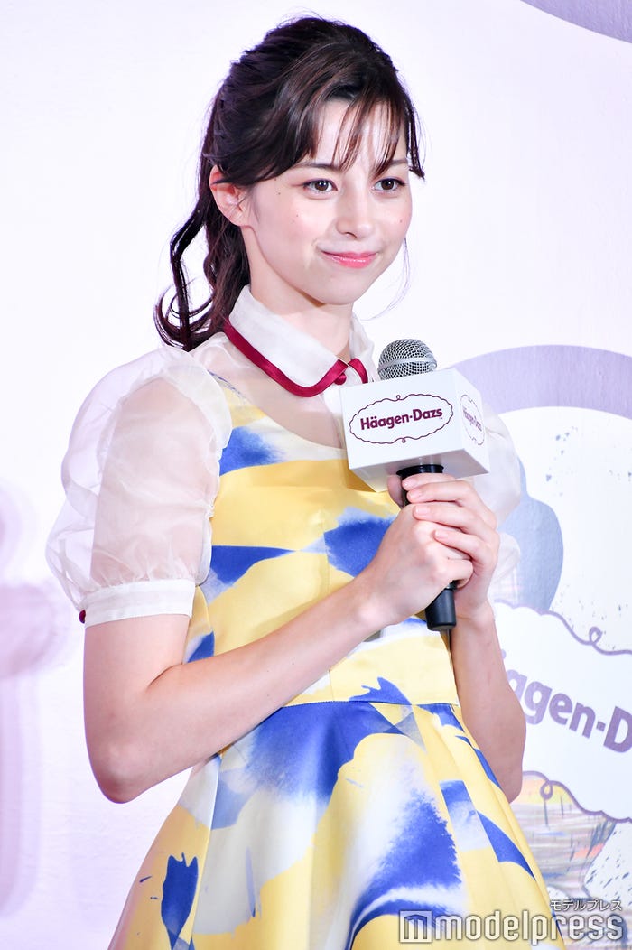 中条あやみ (C)モデルプレス