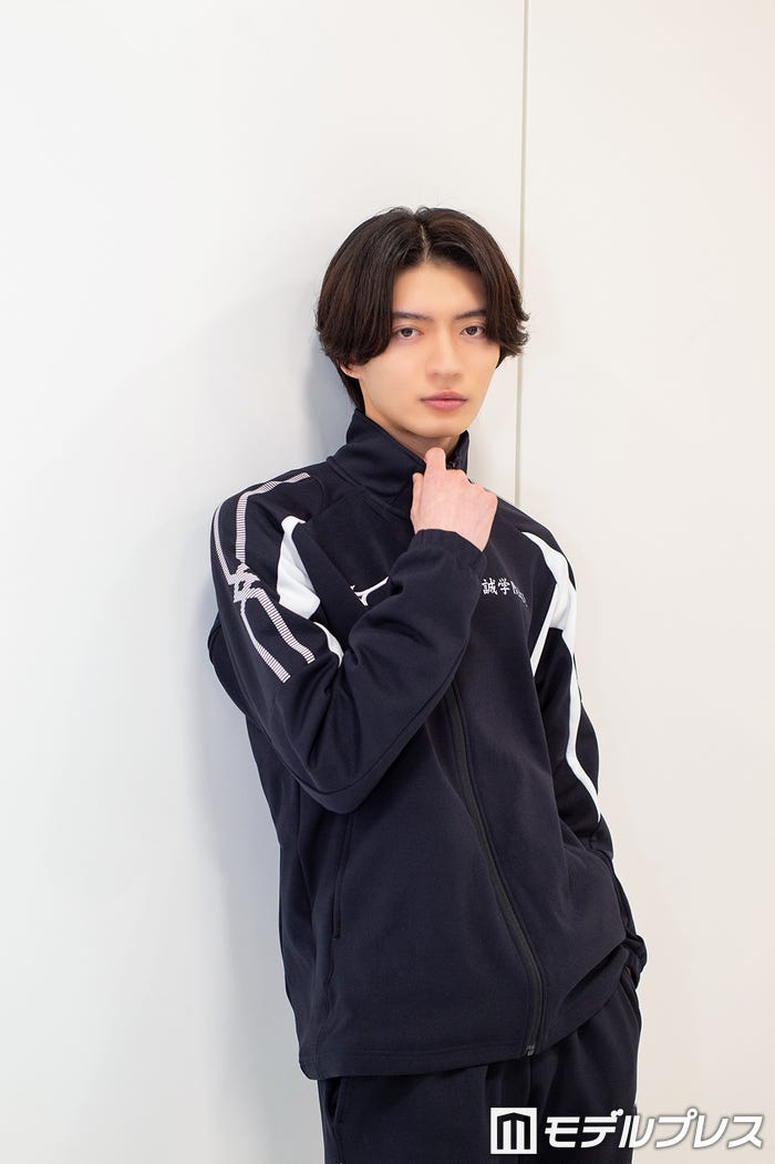 杢代和人(C)モデルプレス