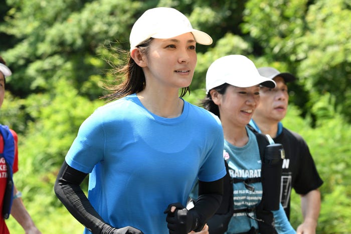 星野真里(提供写真)