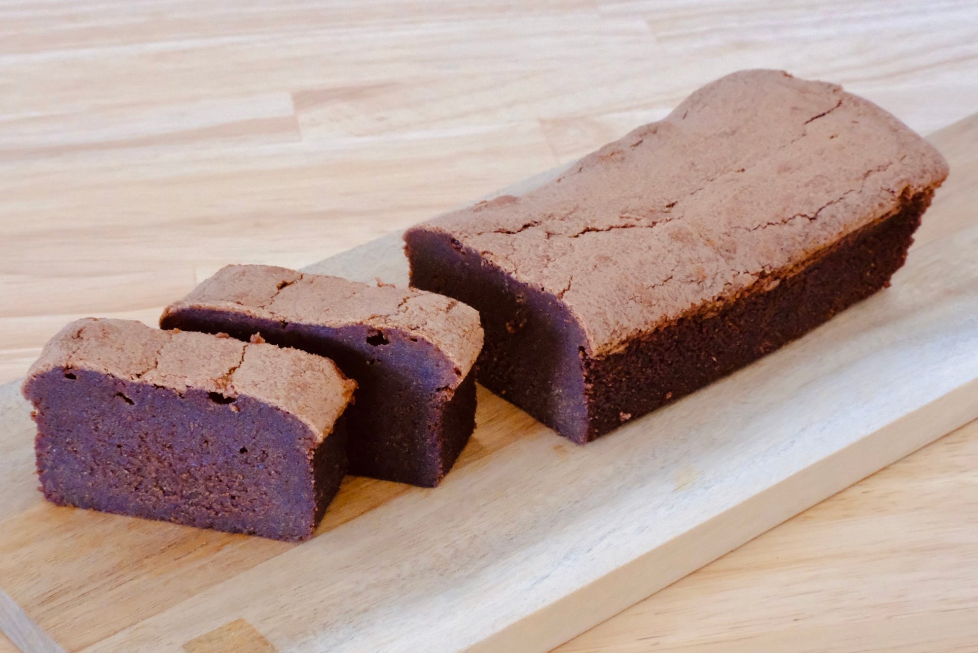 川本屋茶舗　ガトーショコラ