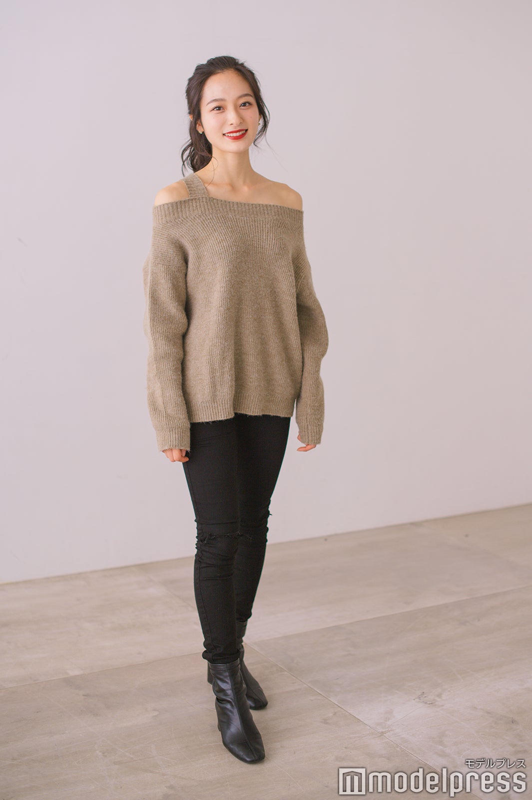 神谷明采さん（C）モデルプレス