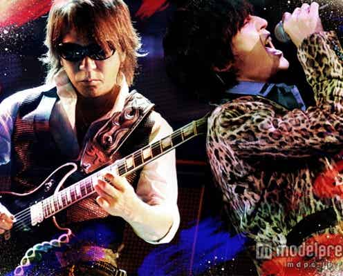B’z、「いつかのメリークリスマス」初収録「B’z LIVE-GYM 2011 -C’mon-」映像化
