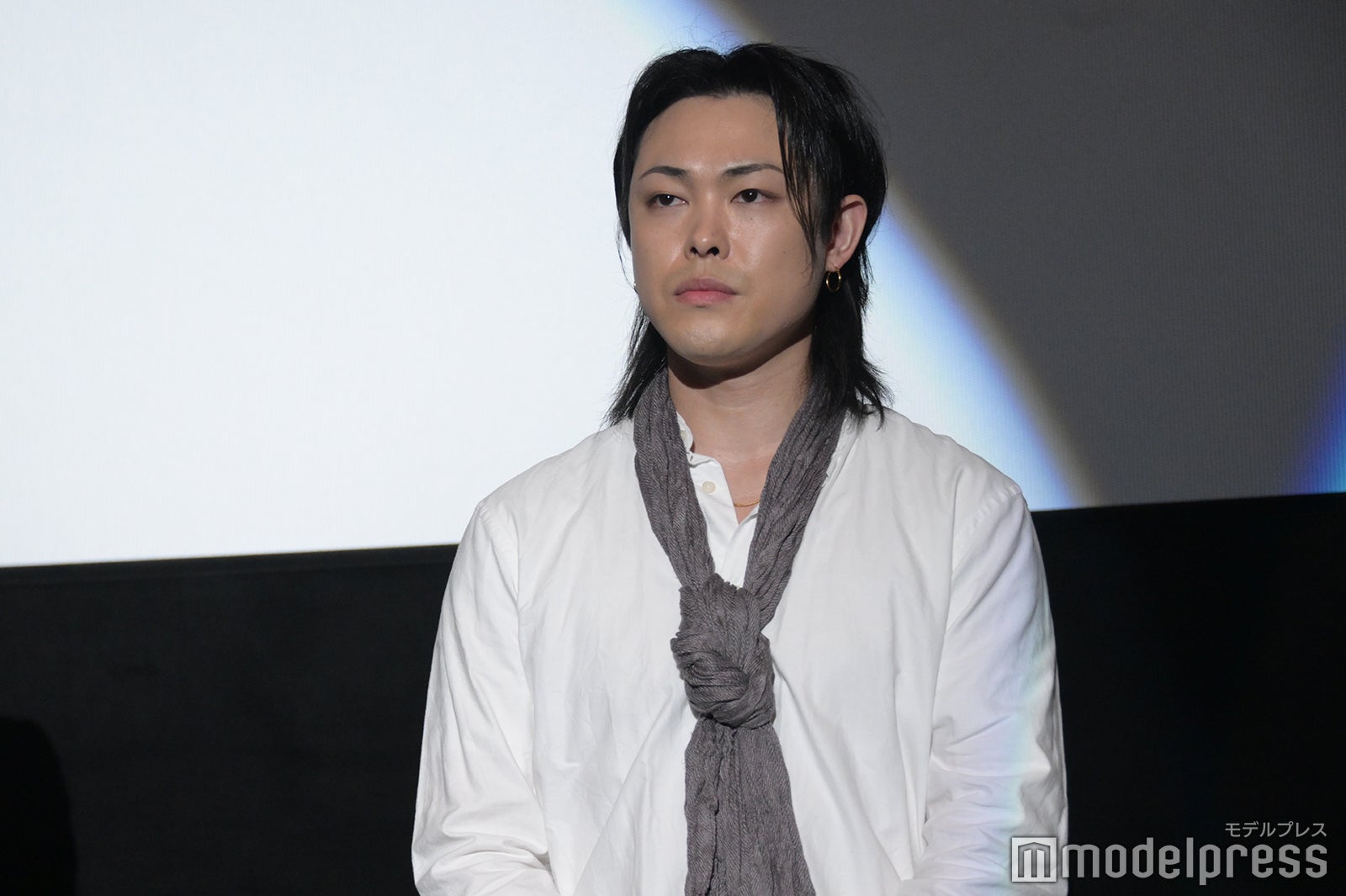 森一茂（C）モデルプレス