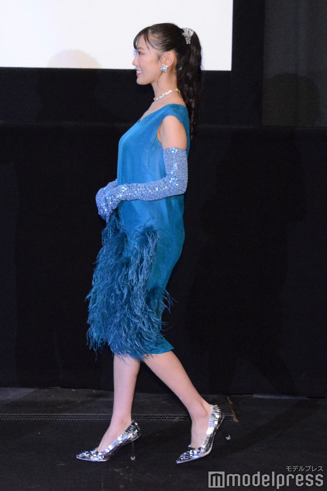 高城れに （C）モデルプレス