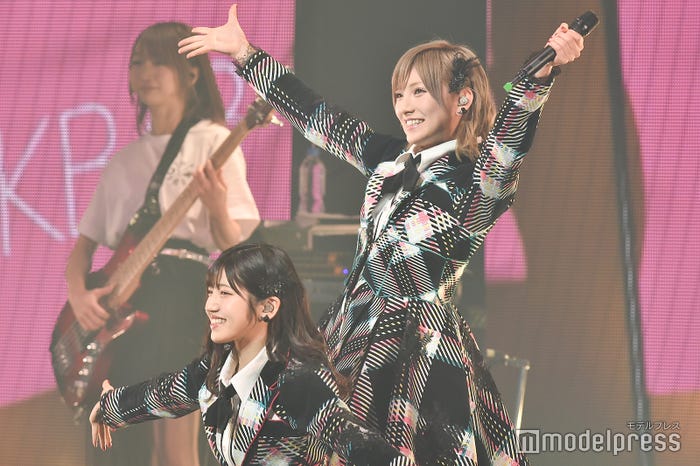 「ゆうなぁ単独コンサート~かけがえのない時間~」 (C)モデルプレス