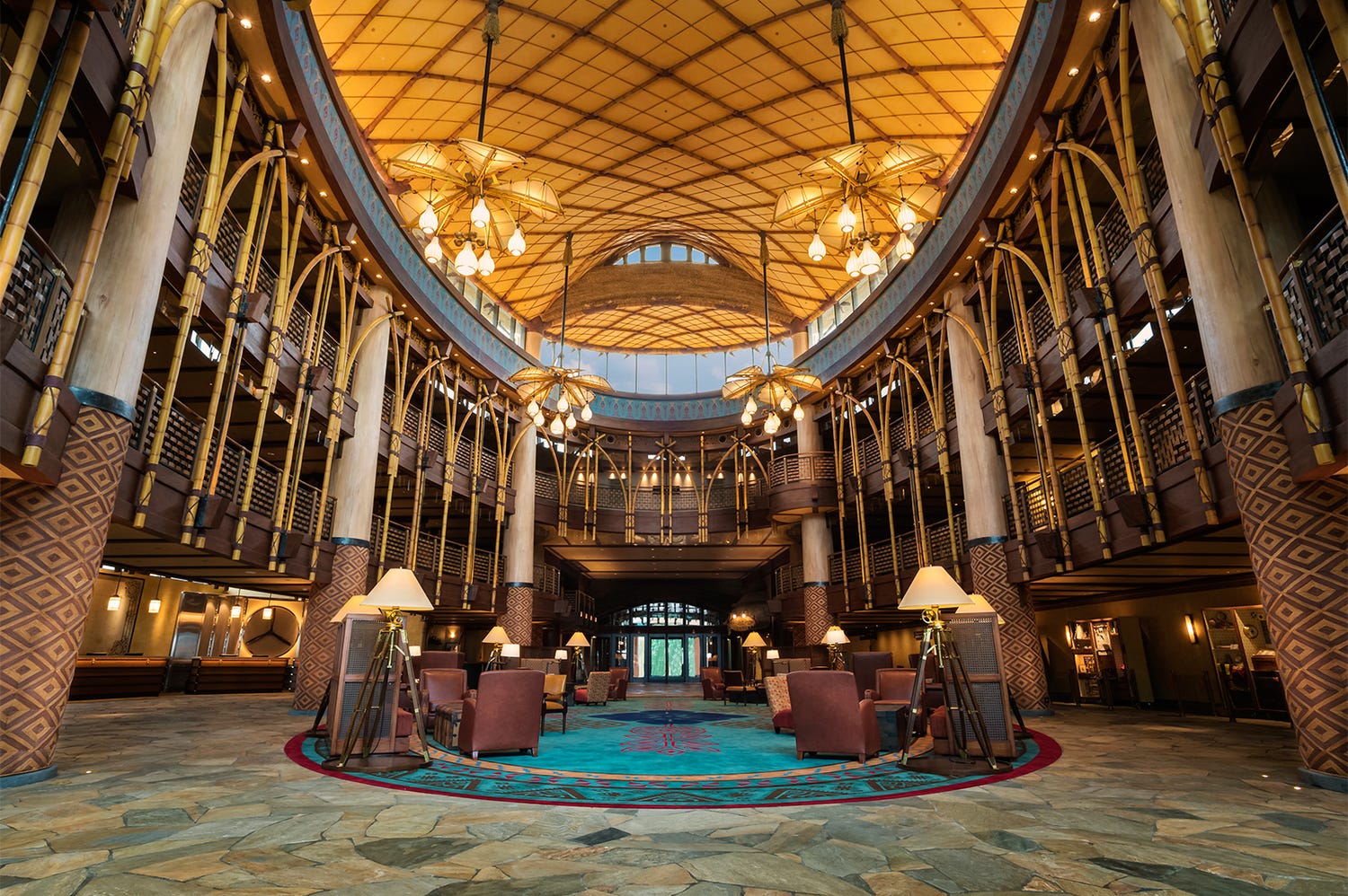 香港ディズニー、新直営ホテル「ディズニー・エクスプローラーズ・ロッジ」開業 「探検」黄金時代がテーマ