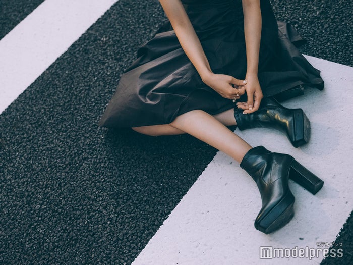中井りかが大人の女性に!全貌は後日公開/(C)モデルプレス