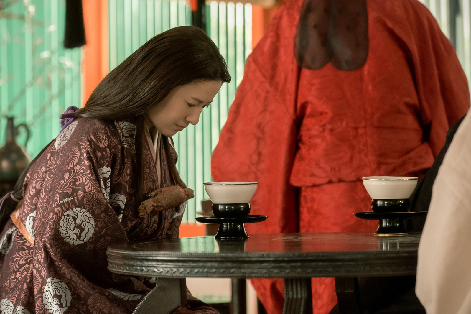 吉高由里子「光る君へ」第46話（C）NHK