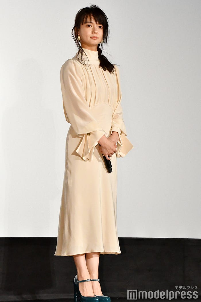 多部未華子(C)モデルプレス