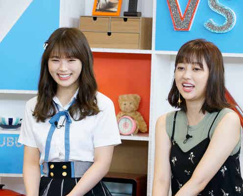 NMB48渋谷凪咲、初の声かけロケで「お色気作戦」決行