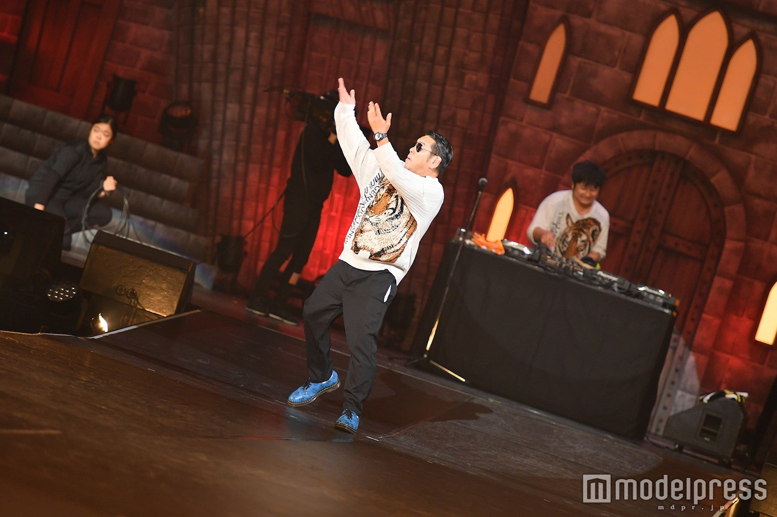 ダイノジ（C）モデルプレス