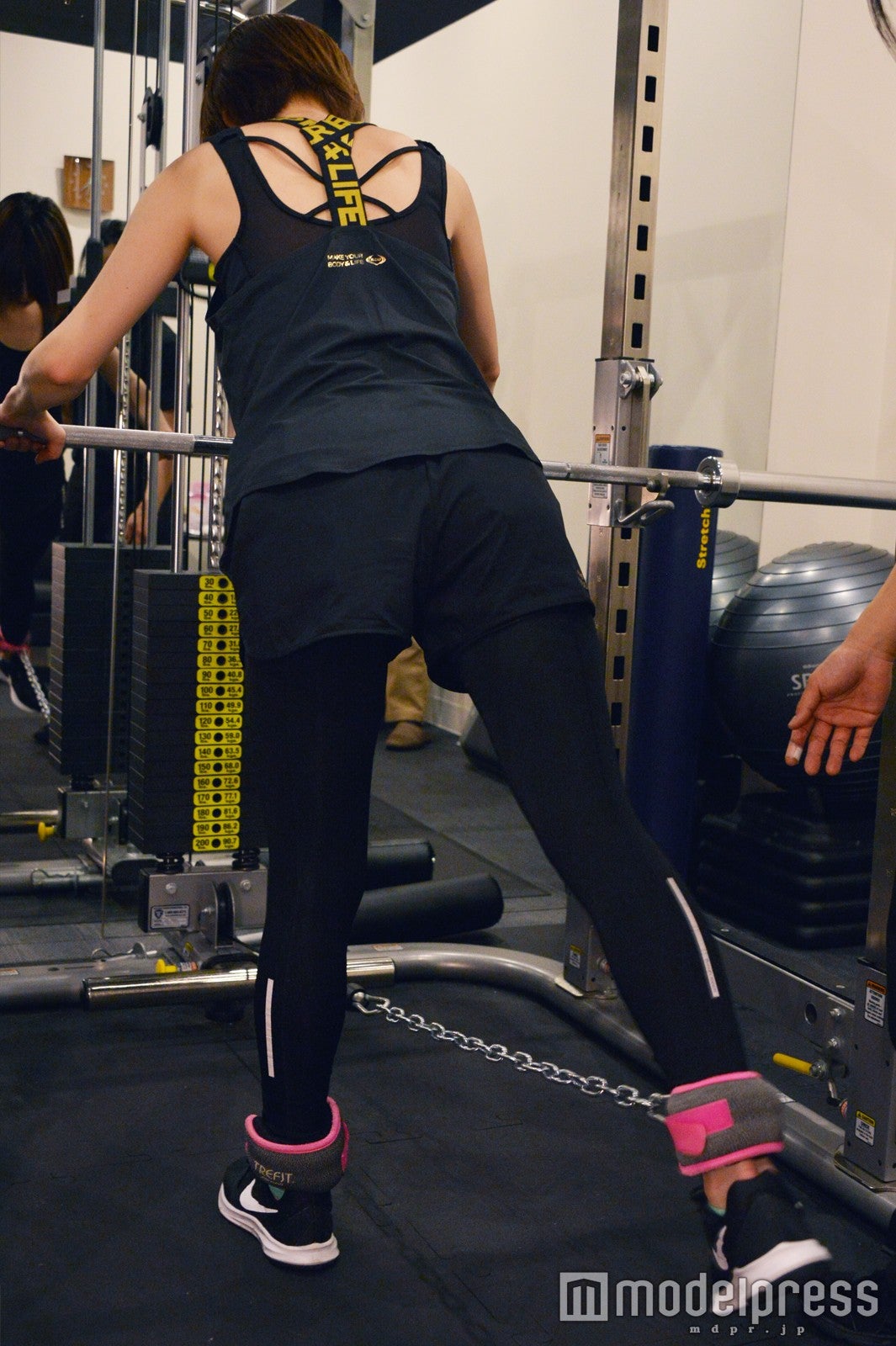 夏目花実（C）モデルプレス