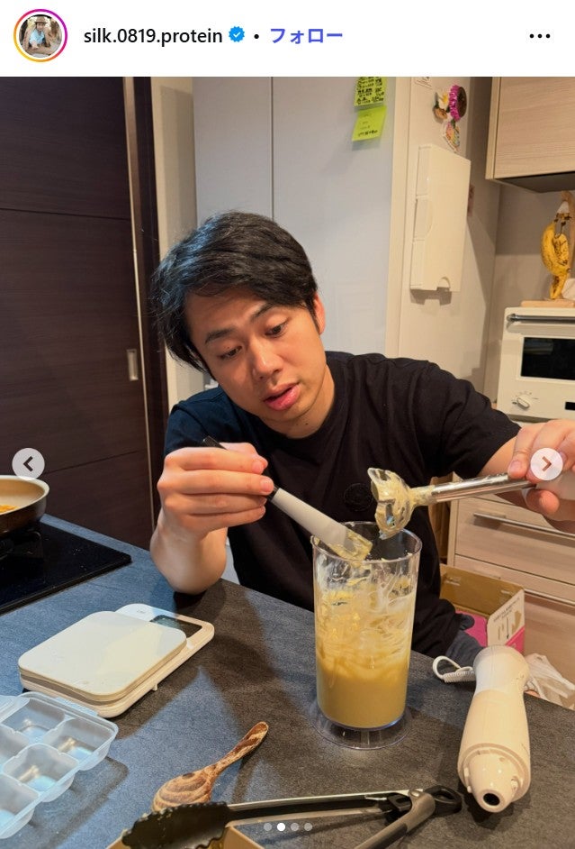 シルクロードInstagramより