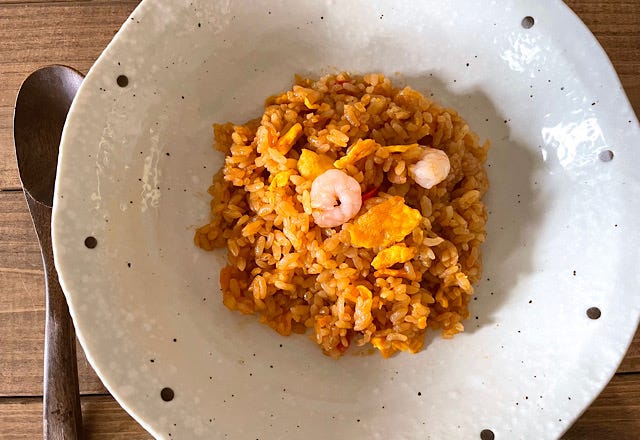 7プレミアム トムヤムクンライス