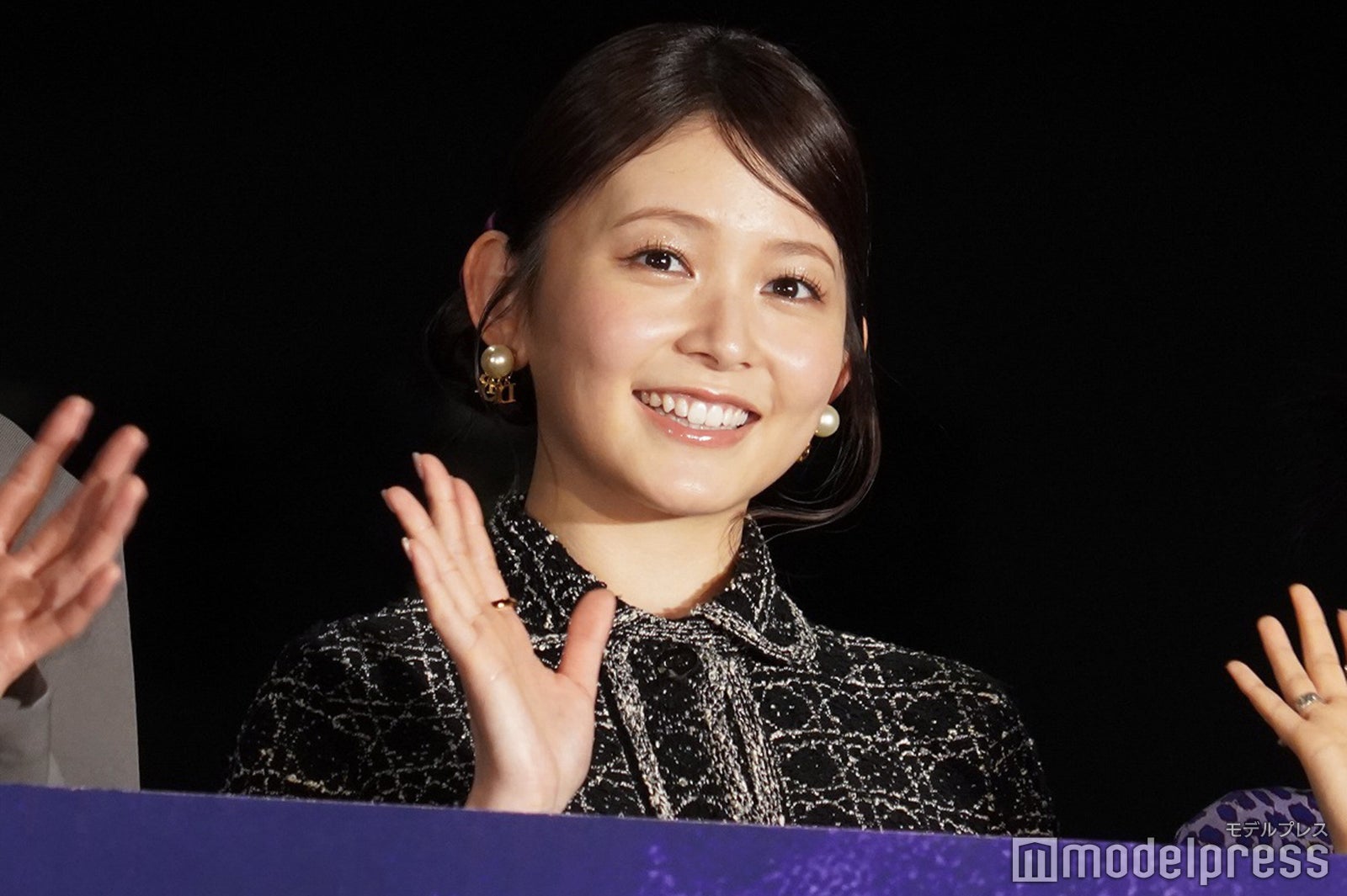 久間田琳加（C）モデルプレス