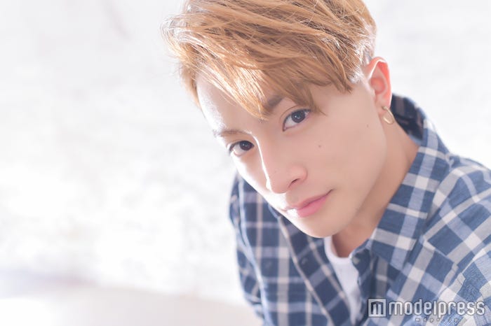 白濱亜嵐(C)モデルプレス