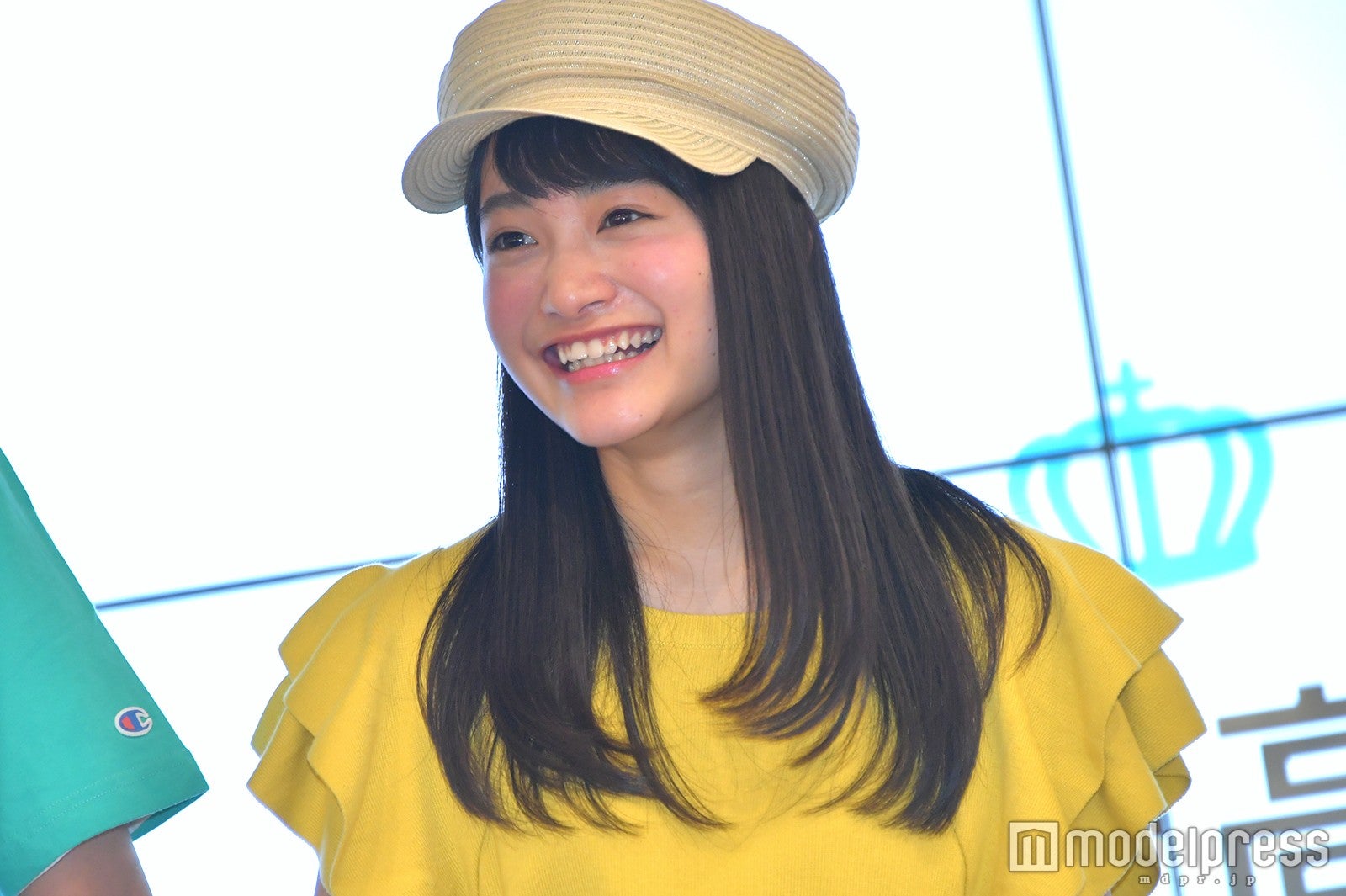 福田愛依（めいめい）／ （C）モデルプレス