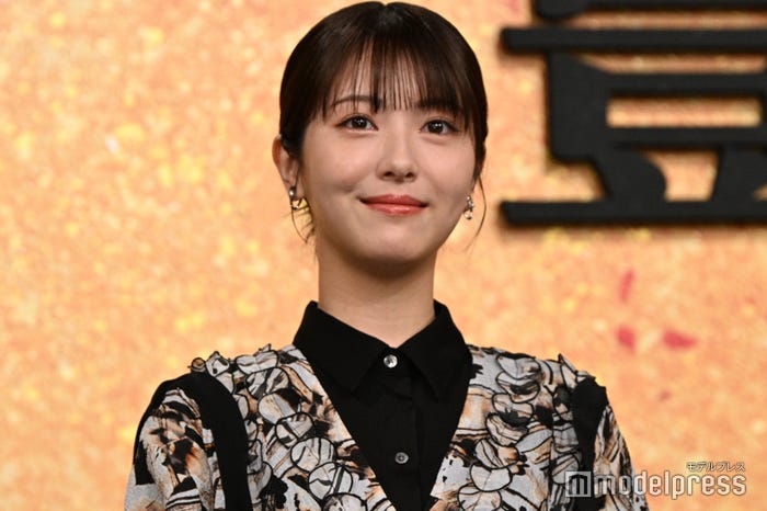 浜辺美波(C)モデルプレス