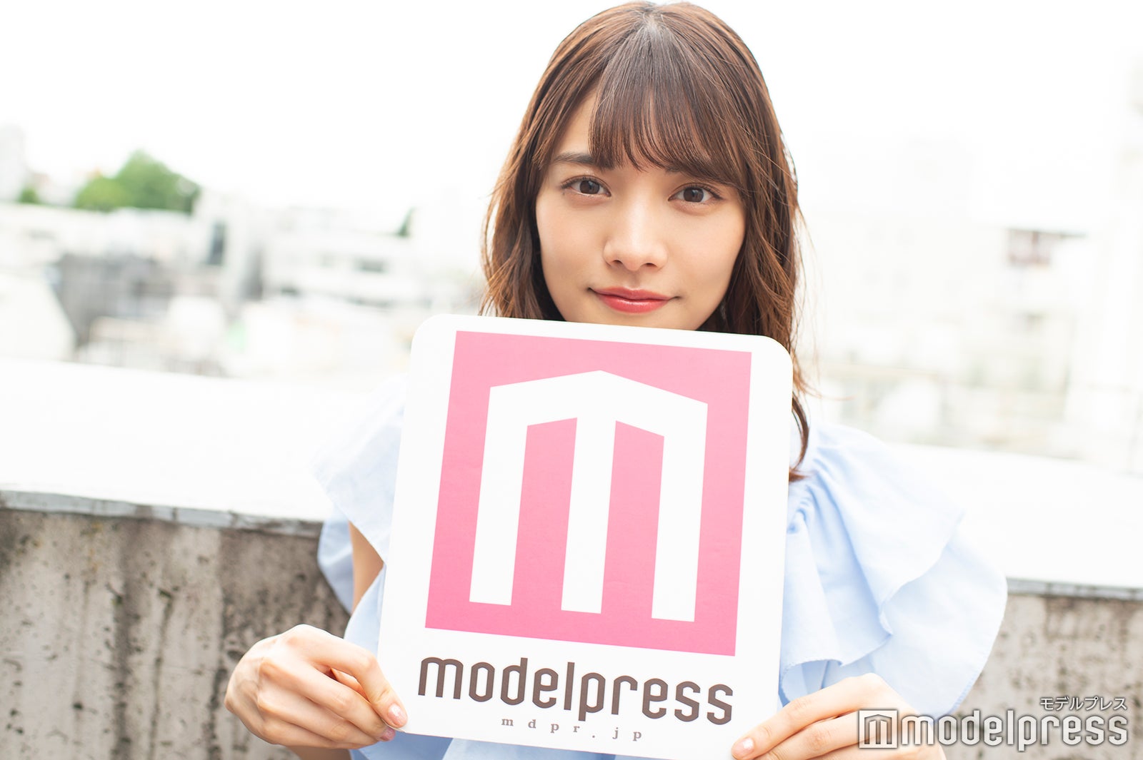 松永有紗 （C）モデルプレス