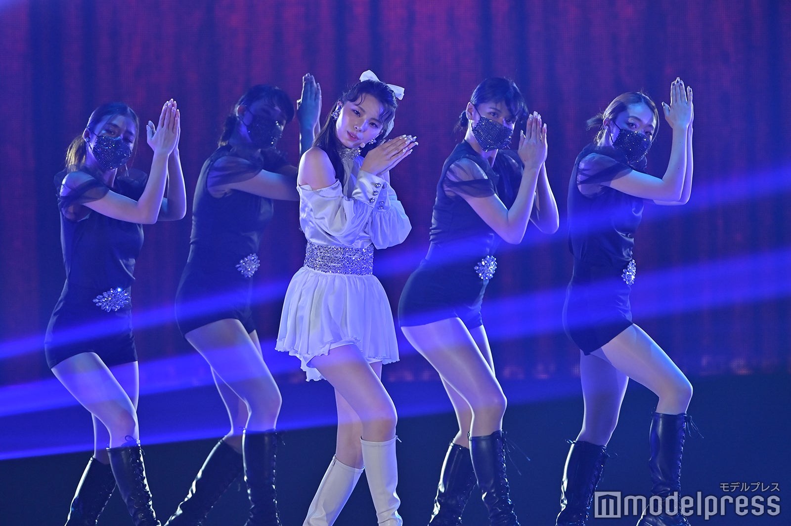 （C）モデルプレス