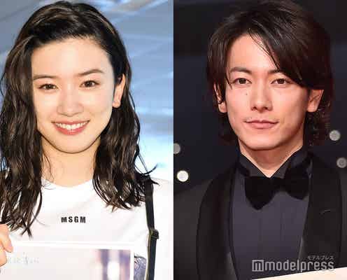 紅白、永野芽郁&佐藤健が“センター配置”「目が離せない」と話題に