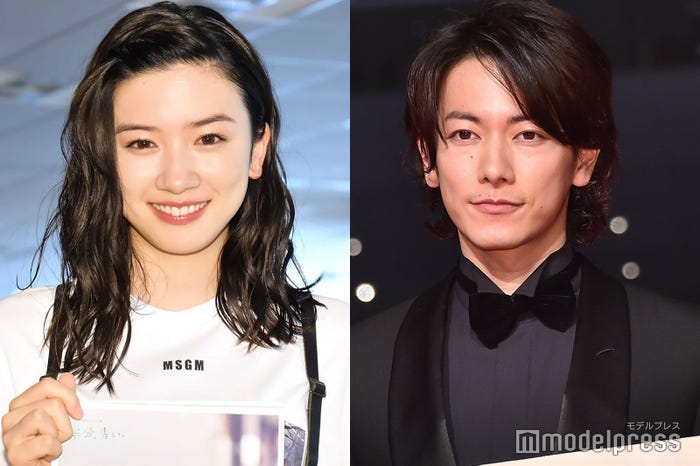佐藤健、永野芽郁 (C)モデルプレス