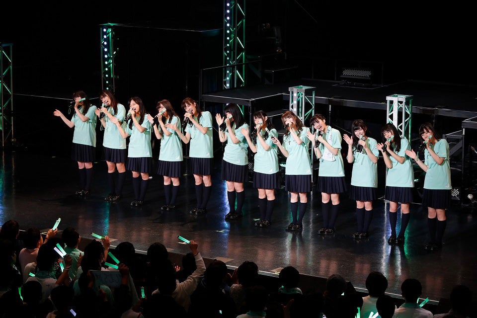 けやき坂46（提供写真）