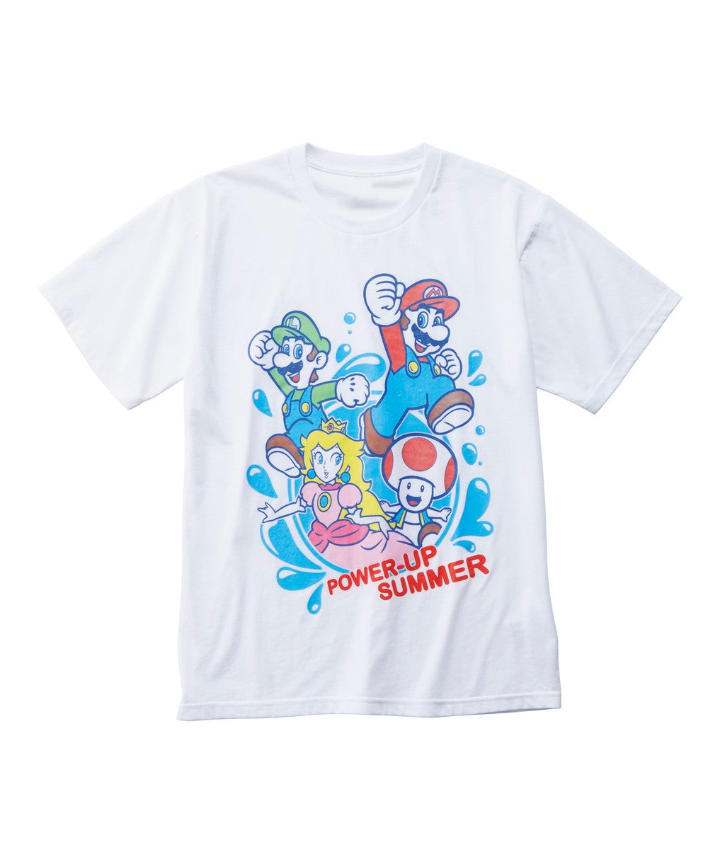 Tシャツ（C）Nintendo 画像提供：ユニバーサル・スタジオ・ジャパン
