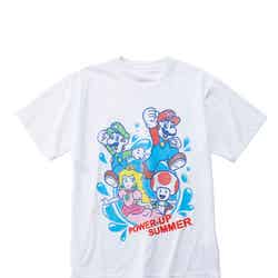 Tシャツ（C）Nintendo 画像提供：ユニバーサル・スタジオ・ジャパン
