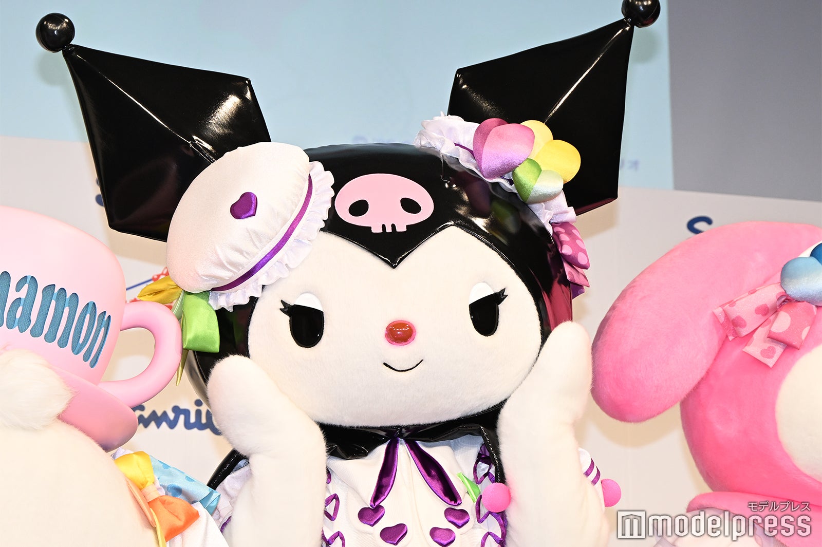 クロミ（C）モデルプレス