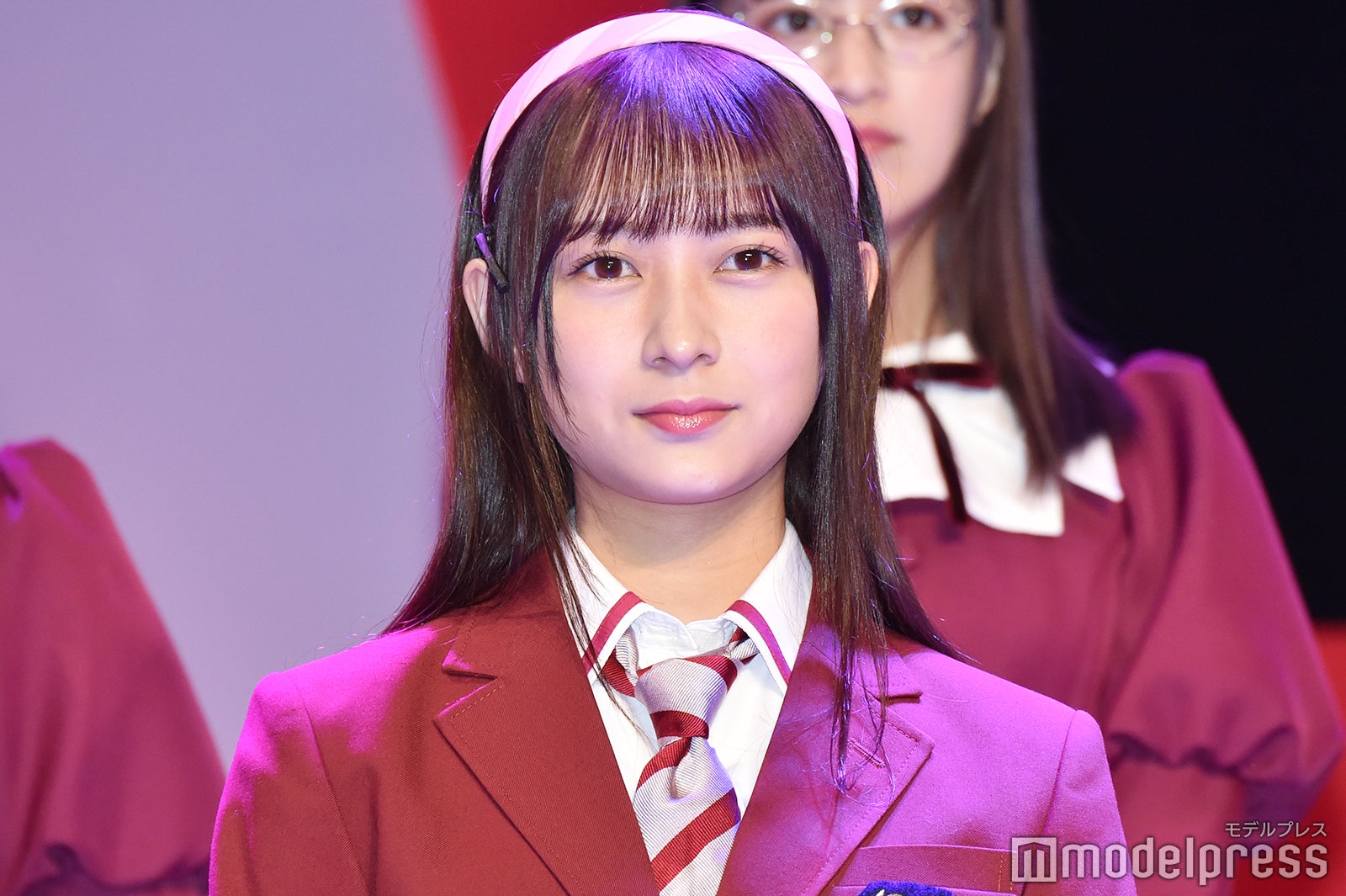 鈴木絢音（C）モデルプレス