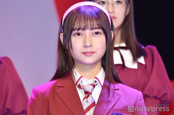 鈴木絢音(C)モデルプレス