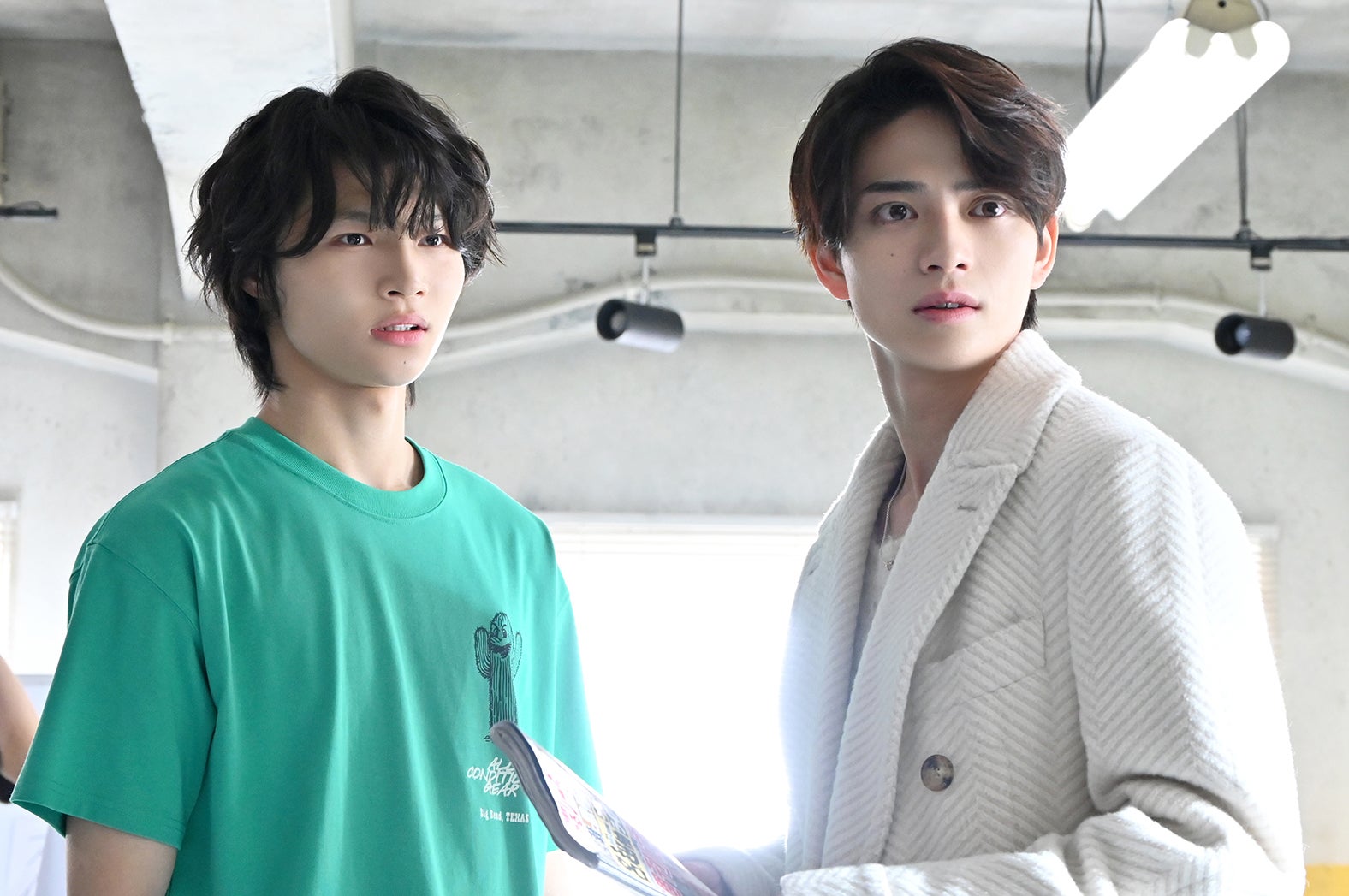 「DREAM STAGE」第3話（C）TBS