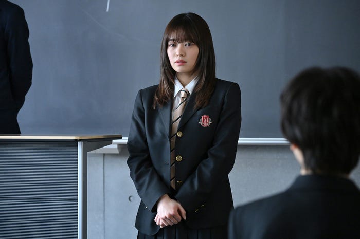 吉柳咲良「御上先生」(C)TBS
