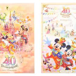 ポスターセット3,500円（C）Disney