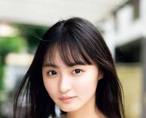 乃木坂46遠藤さくら、透明感あふれる美肌披露