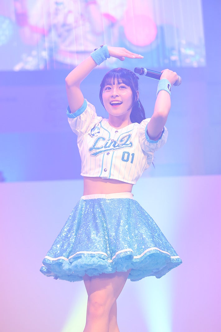 有村南海（提供写真）