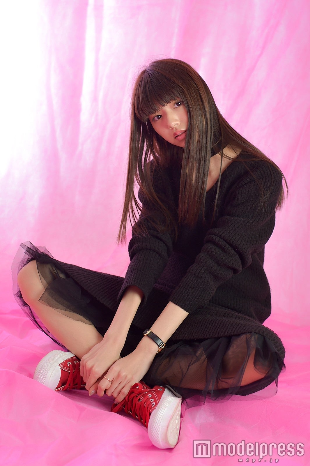 鈴木優華（C）モデルプレス